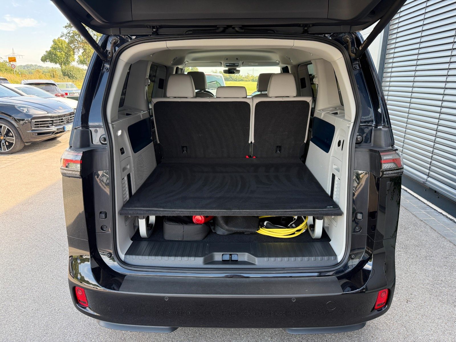 Volkswagen ID.BUZZ PRO AHK 1.HD 20" ASSISTENZ+ PREMIUM VOLL foto 8