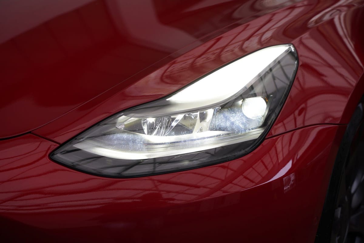Tesla Model 3 Performance *1. Hand*unfallfrei* foto 11