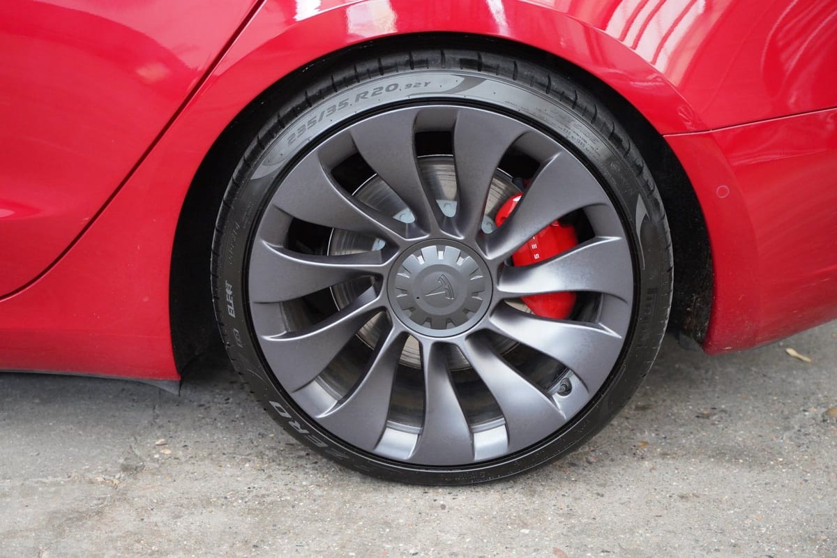 Tesla Model 3 Performance *1. Hand*unfallfrei* foto 12