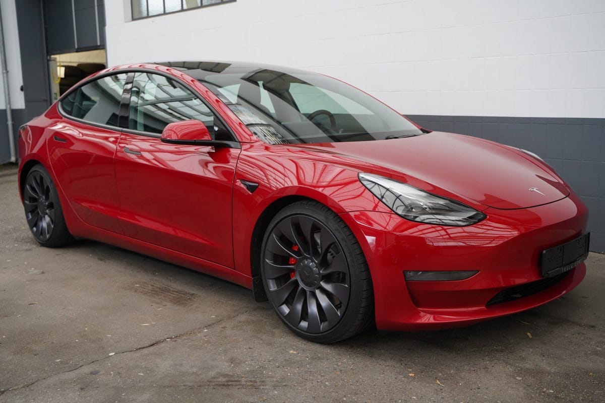 Tesla Model 3 Performance *1. Hand*unfallfrei* foto 13
