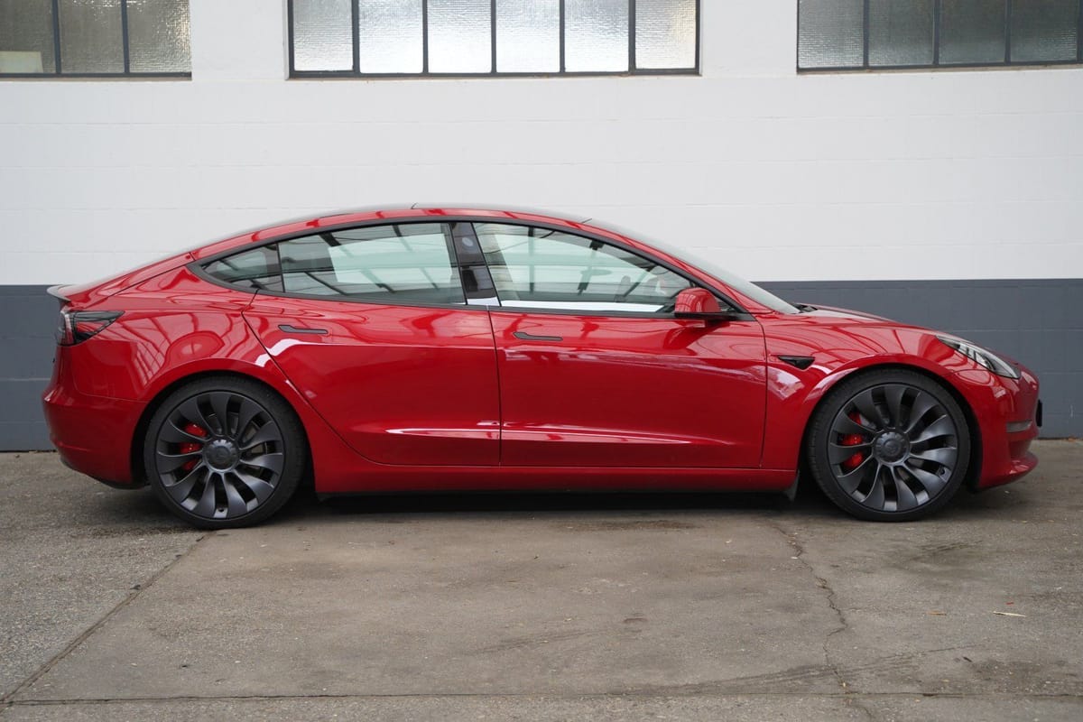 Tesla Model 3 Performance *1. Hand*unfallfrei* foto 14