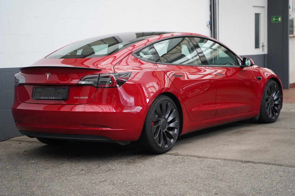 Tesla Model 3 Performance *1. Hand*unfallfrei* foto 15