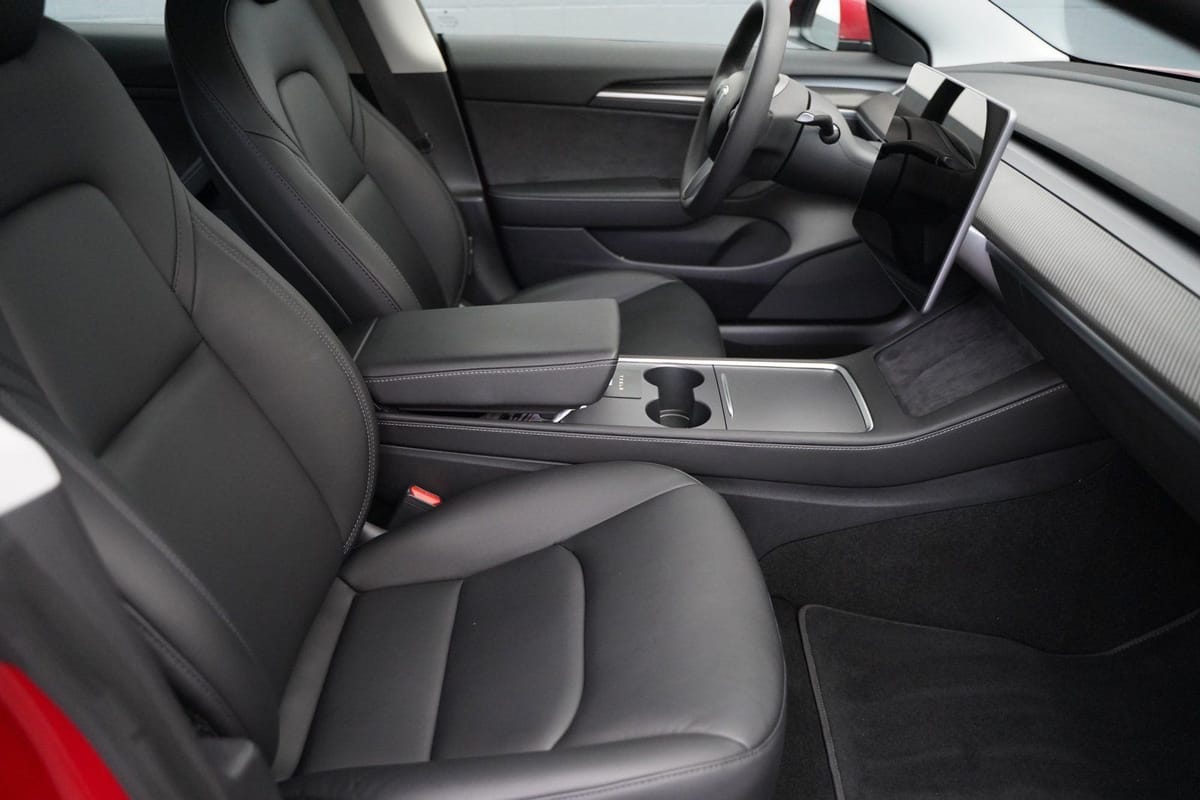 Tesla Model 3 Performance *1. Hand*unfallfrei* foto 17