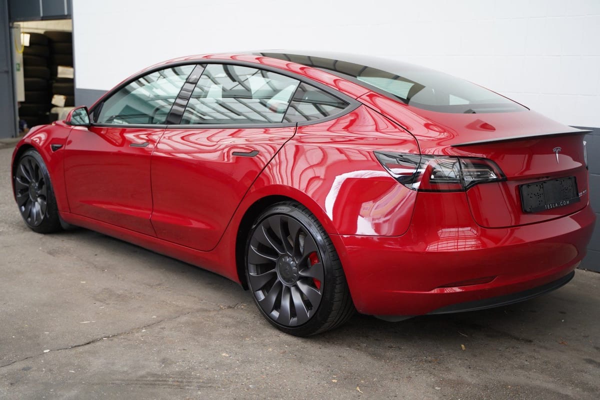 Tesla Model 3 Performance *1. Hand*unfallfrei* foto 4