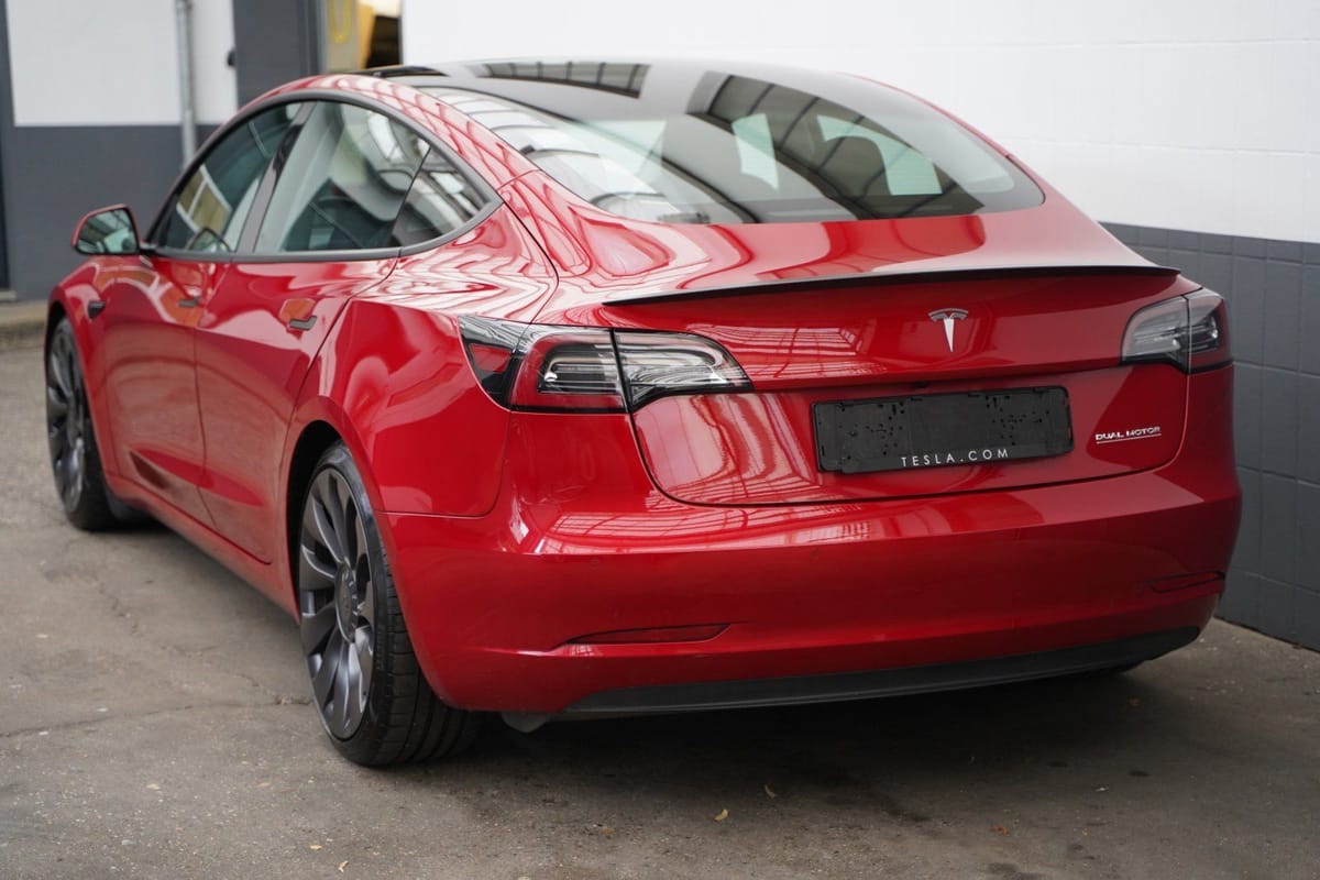 Tesla Model 3 Performance *1. Hand*unfallfrei* foto 5