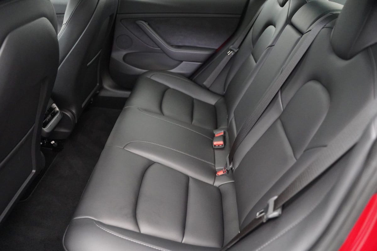 Tesla Model 3 Performance *1. Hand*unfallfrei* foto 7