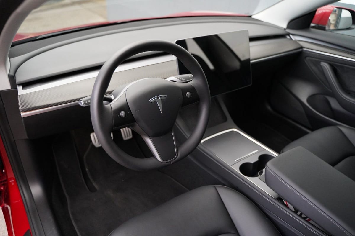 Tesla Model 3 Performance *1. Hand*unfallfrei* foto 8