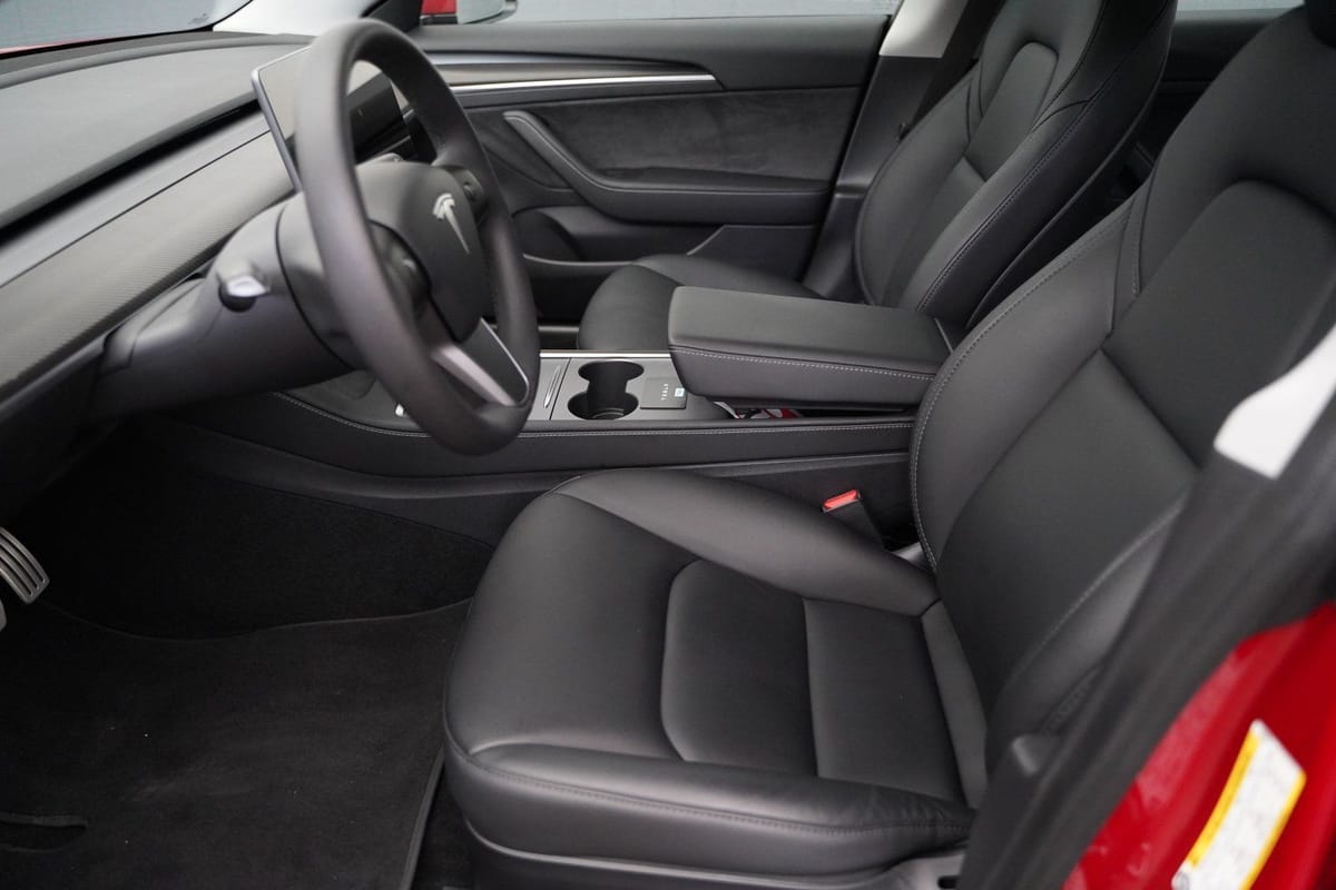 Tesla Model 3 Performance *1. Hand*unfallfrei* foto 9