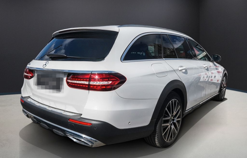 Mercedes-Benz E 220 d 4M T ALL-TERRAIN STH. HUD ABC BURMESTER foto 2