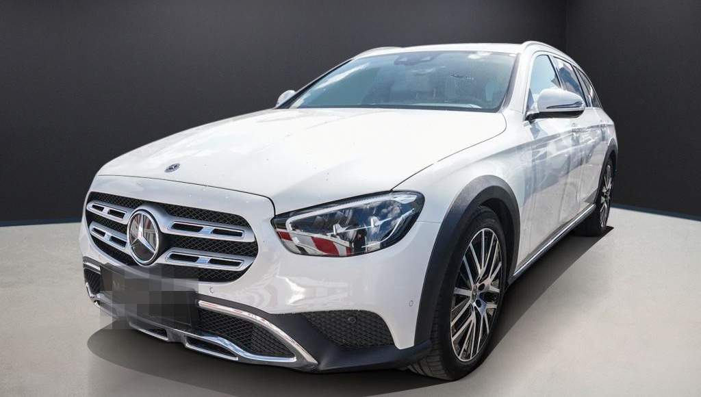 Mercedes-Benz E 220 d 4M T ALL-TERRAIN STH. HUD ABC BURMESTER foto 16