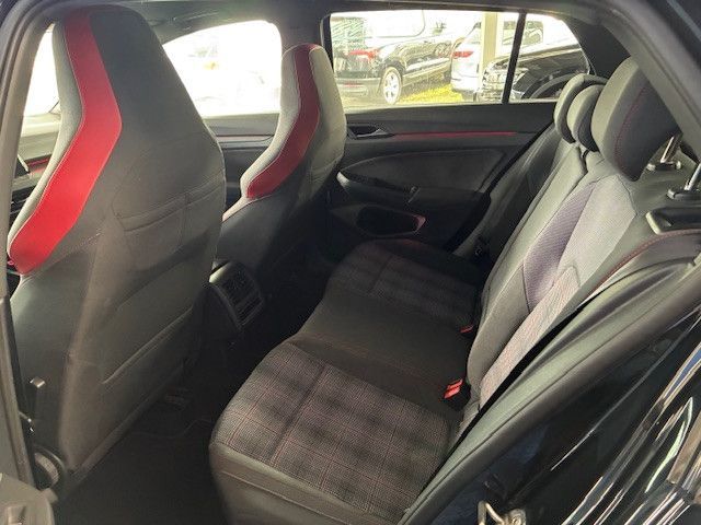 Volkswagen Golf VIII GTI Navi LED Kamera ACC Climatronic foto 11