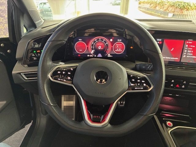 Volkswagen Golf VIII GTI Navi LED Kamera ACC Climatronic foto 12