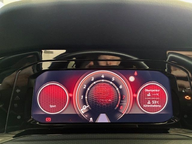 Volkswagen Golf VIII GTI Navi LED Kamera ACC Climatronic foto 13