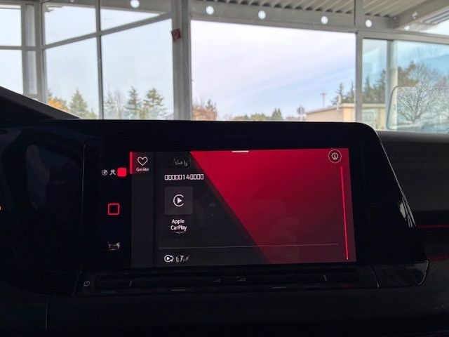 Volkswagen Golf VIII GTI Navi LED Kamera ACC Climatronic foto 18