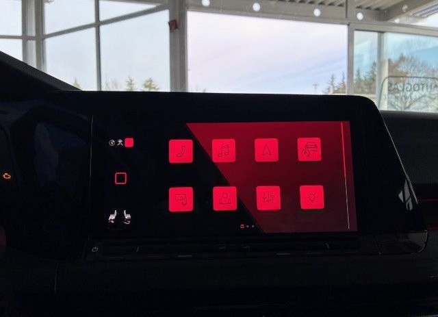 Volkswagen Golf VIII GTI Navi LED Kamera ACC Climatronic foto 21