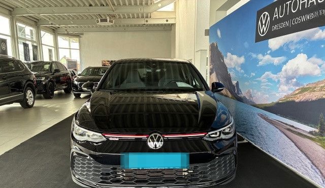 Volkswagen Golf VIII GTI Navi LED Kamera ACC Climatronic foto 4