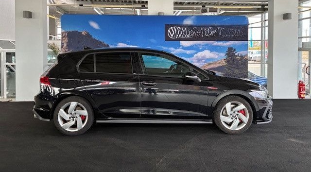 Volkswagen Golf VIII GTI Navi LED Kamera ACC Climatronic foto 5