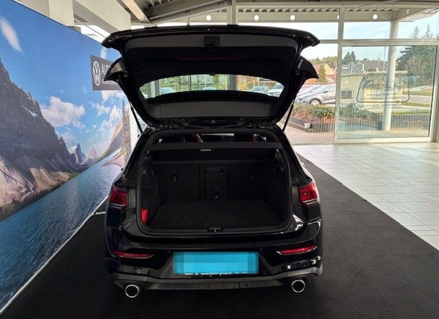 Volkswagen Golf VIII GTI Navi LED Kamera ACC Climatronic foto 9