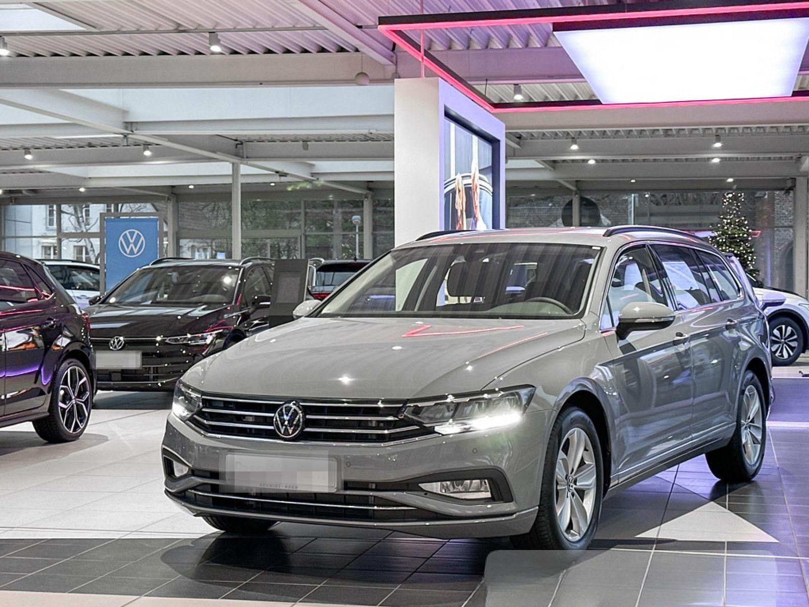 Volkswagen Passat Variant 2.0 TDI Business DSG + RFK + NAVI foto 2