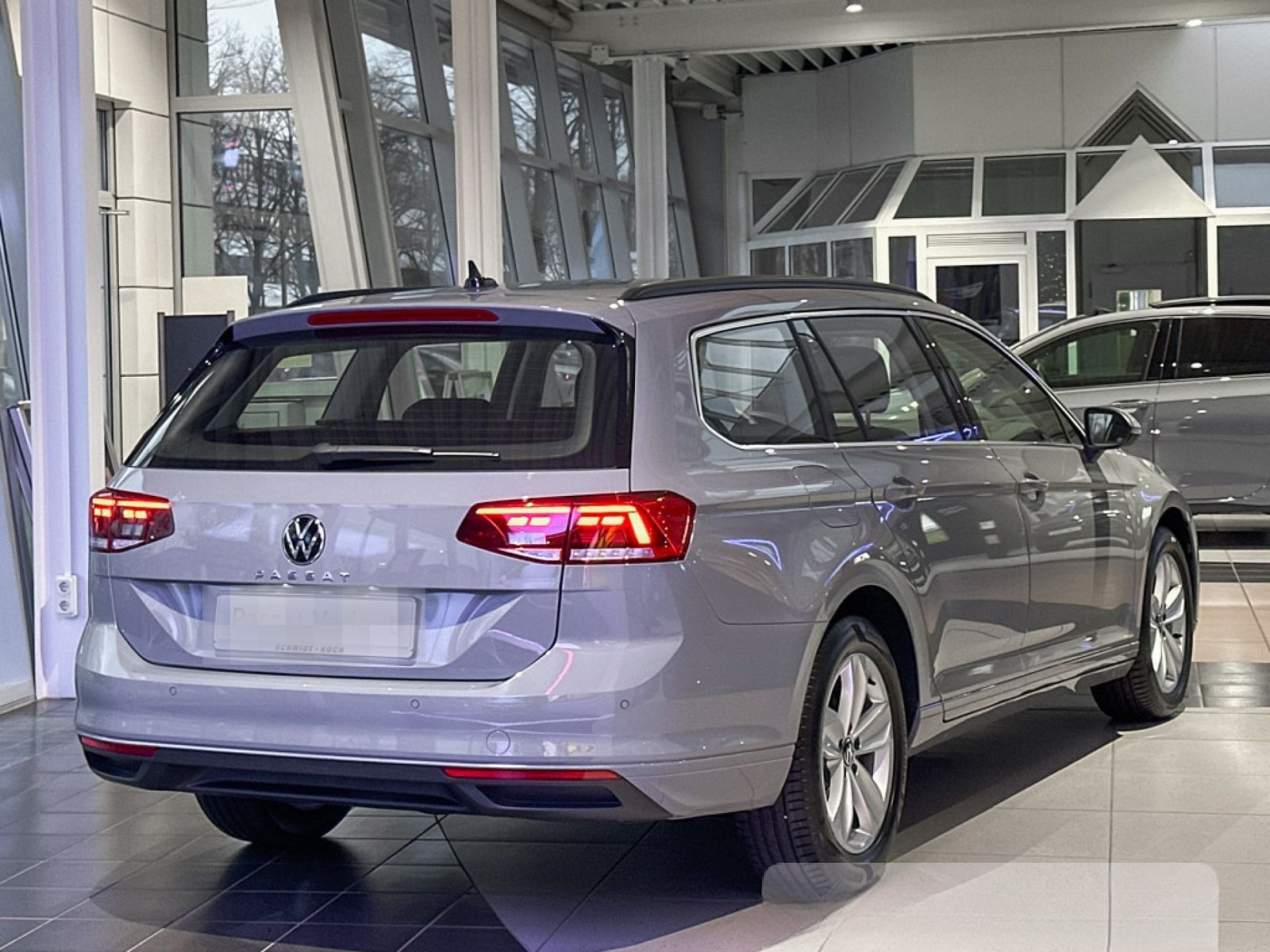 Volkswagen Passat Variant 2.0 TDI Business DSG + RFK + NAVI foto 3