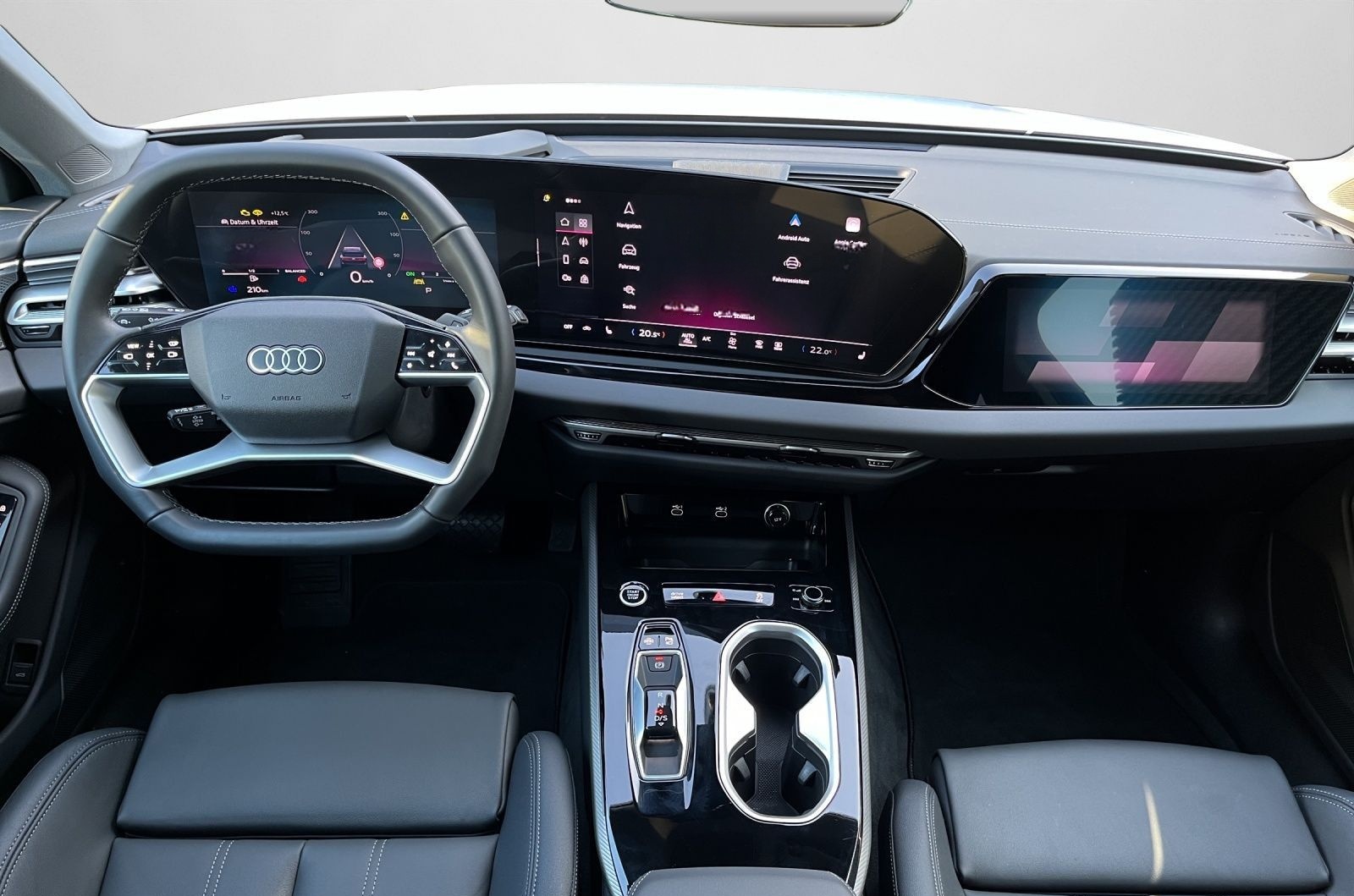 Audi A6 Avant S line 55 TFSI MATRIX B&O HuD 360° ACC foto 3