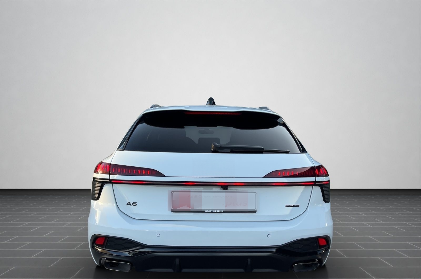 Audi A6 Avant S line 55 TFSI MATRIX B&O HuD 360° ACC foto 6