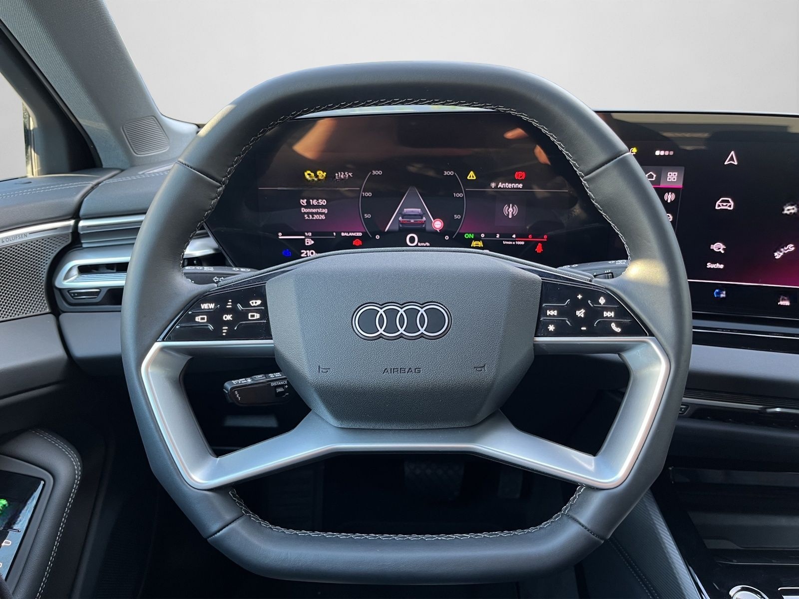 Audi A6 Avant S line 55 TFSI MATRIX B&O HuD 360° ACC foto 9