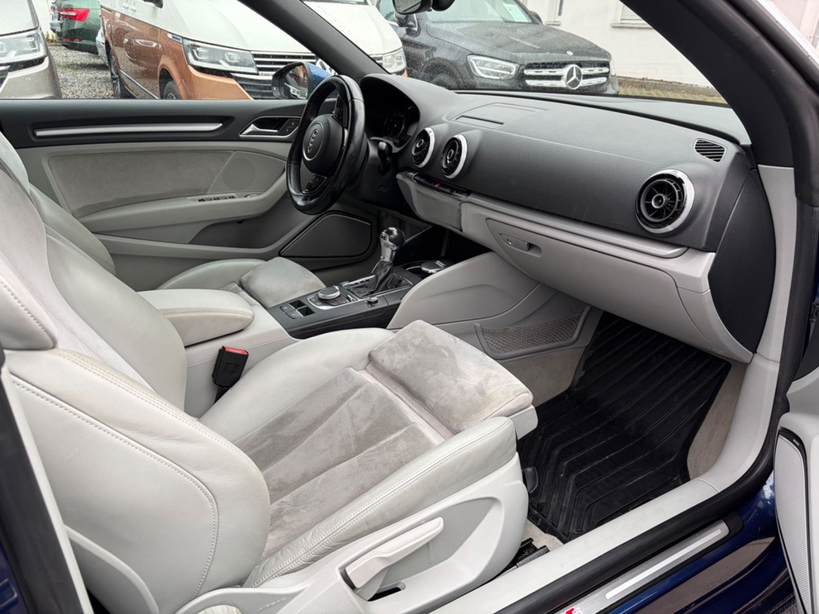 Audi A3 Cabriolet S-LINE/ACC/KEYSSGO/LEDER/B&W/Org60T foto 26