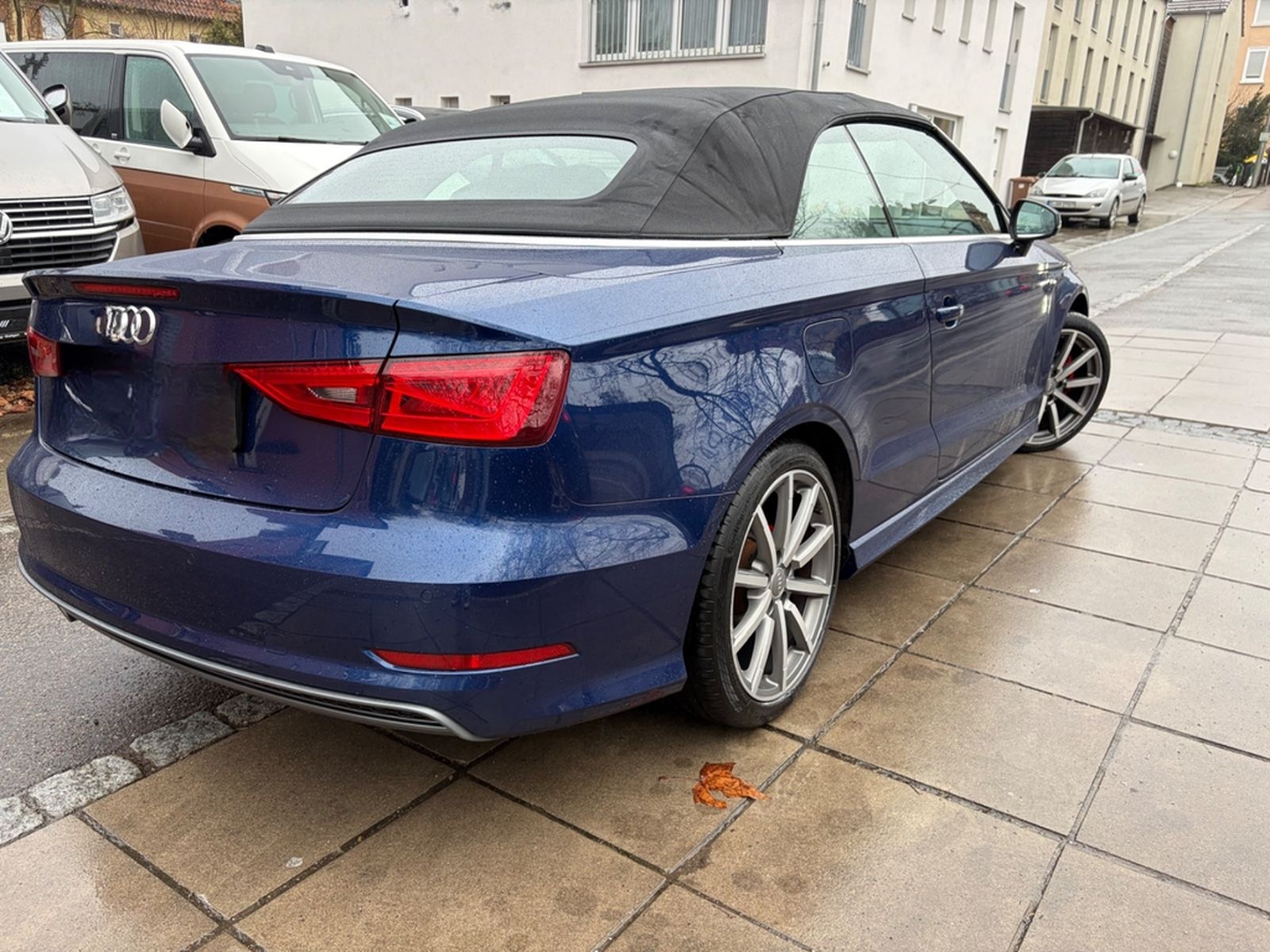 Audi A3 Cabriolet S-LINE/ACC/KEYSSGO/LEDER/B&W/Org60T foto 29