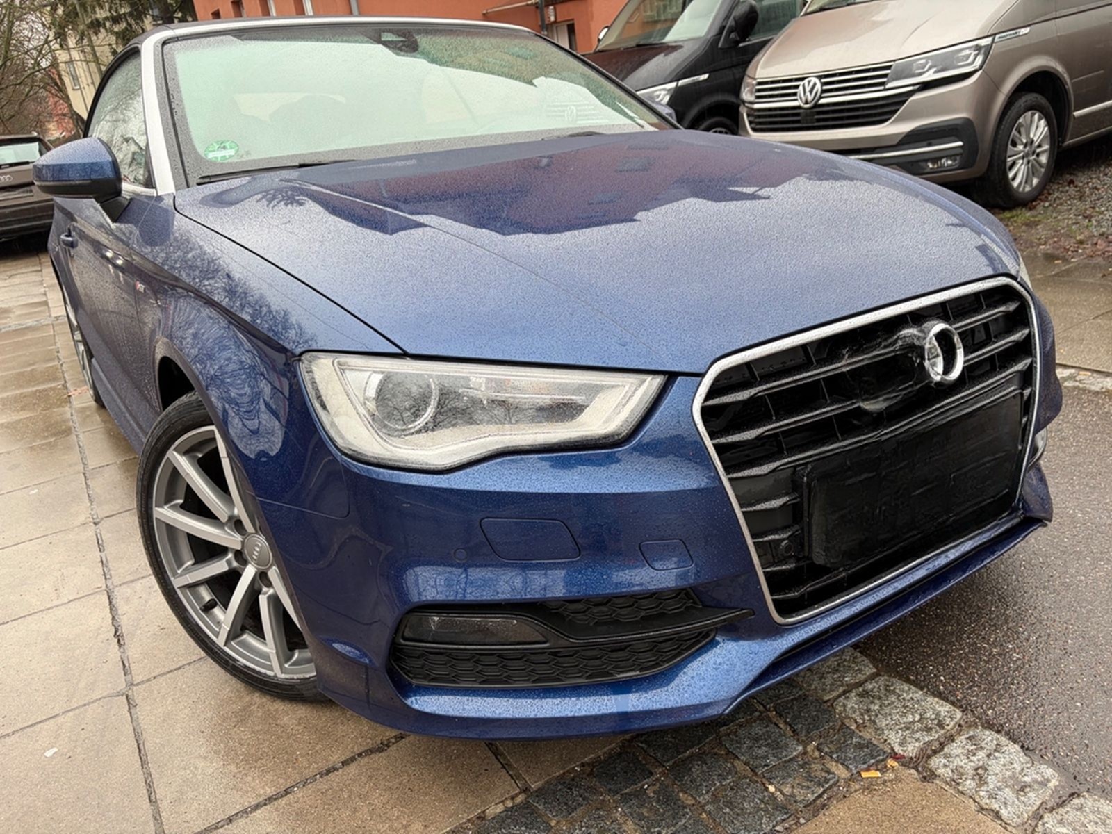 Audi A3 Cabriolet S-LINE/ACC/KEYSSGO/LEDER/B&W/Org60T foto 30