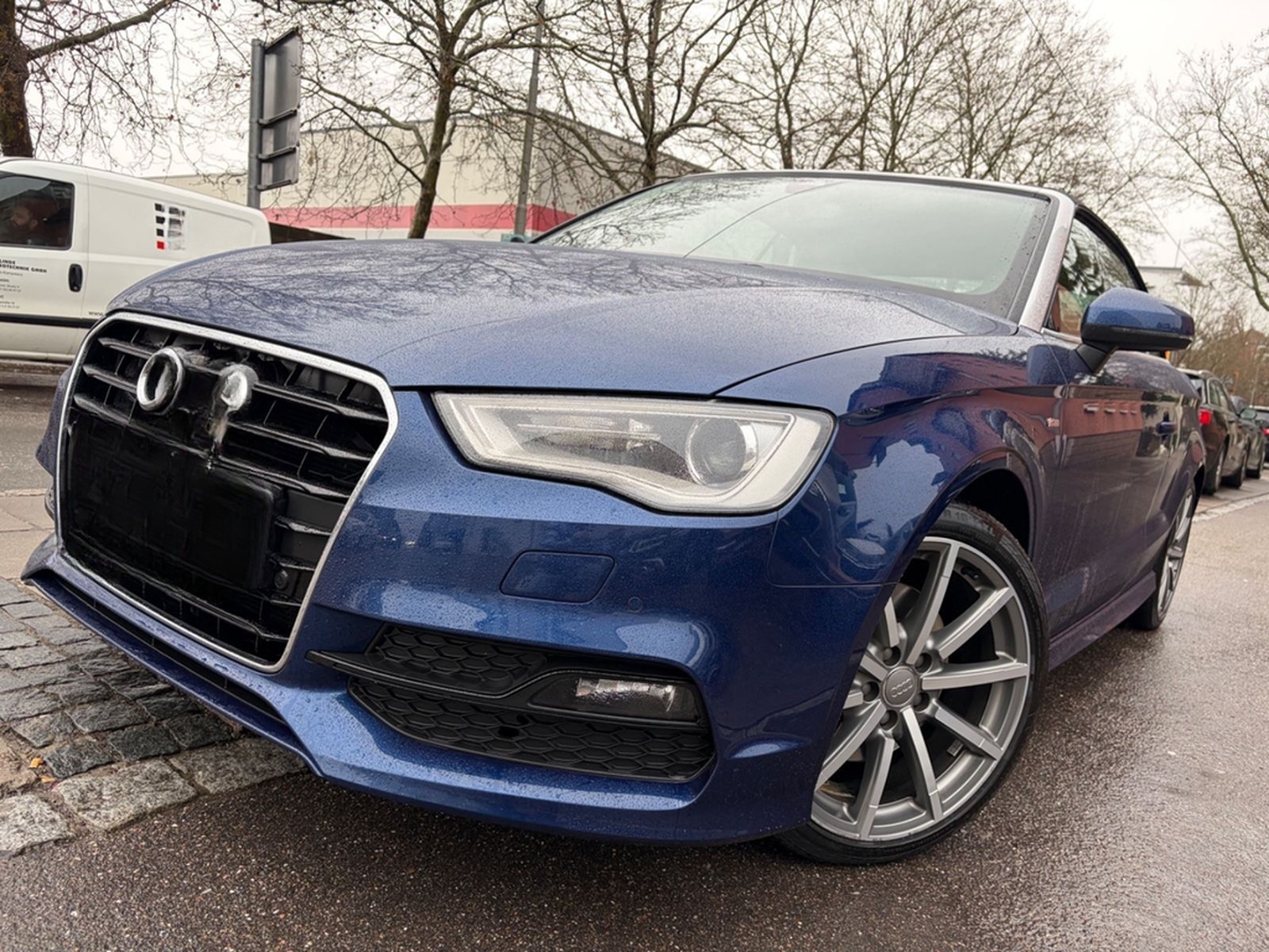 Audi A3 Cabriolet S-LINE/ACC/KEYSSGO/LEDER/B&W/Org60T foto 31