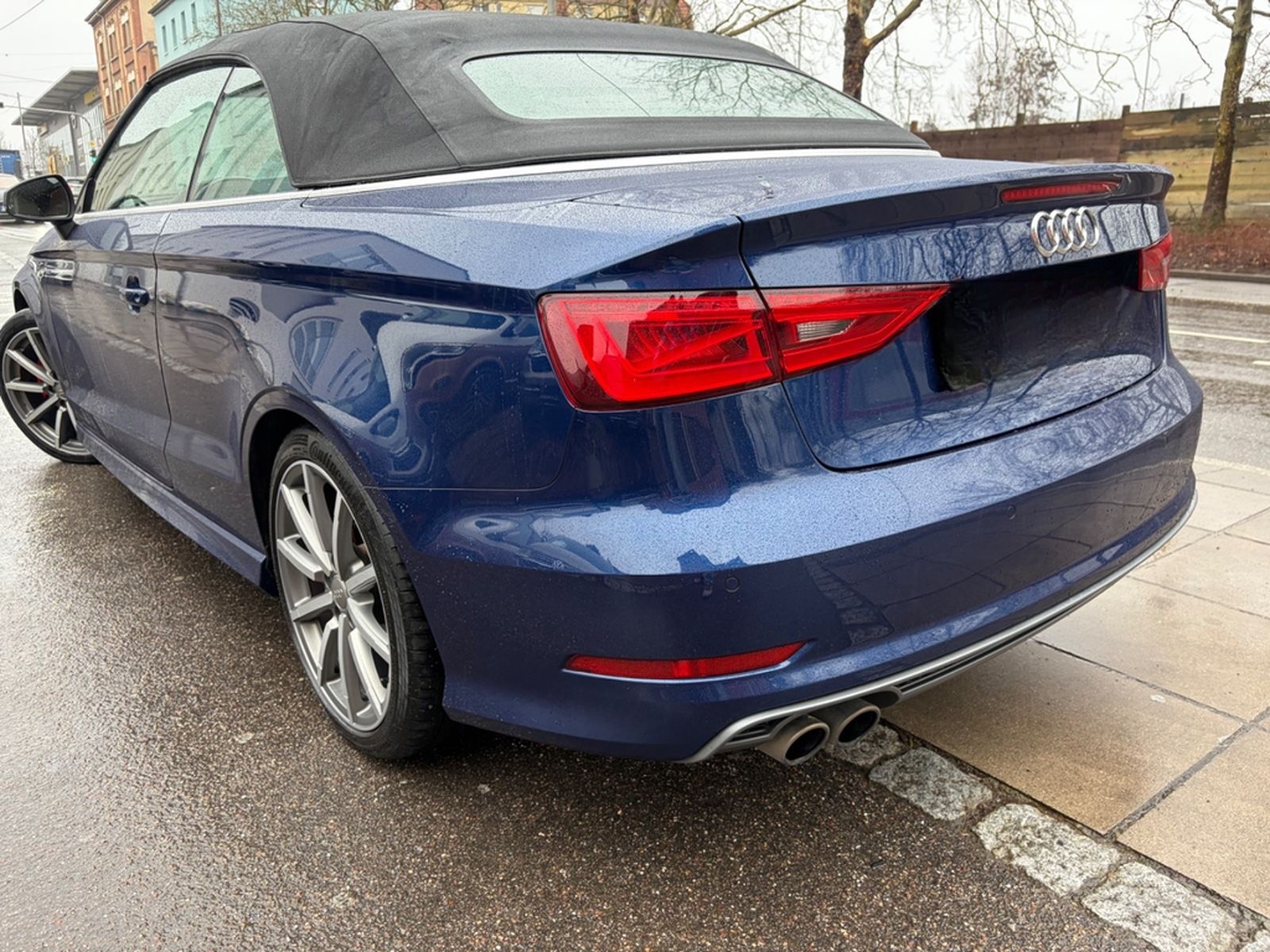 Audi A3 Cabriolet S-LINE/ACC/KEYSSGO/LEDER/B&W/Org60T foto 32