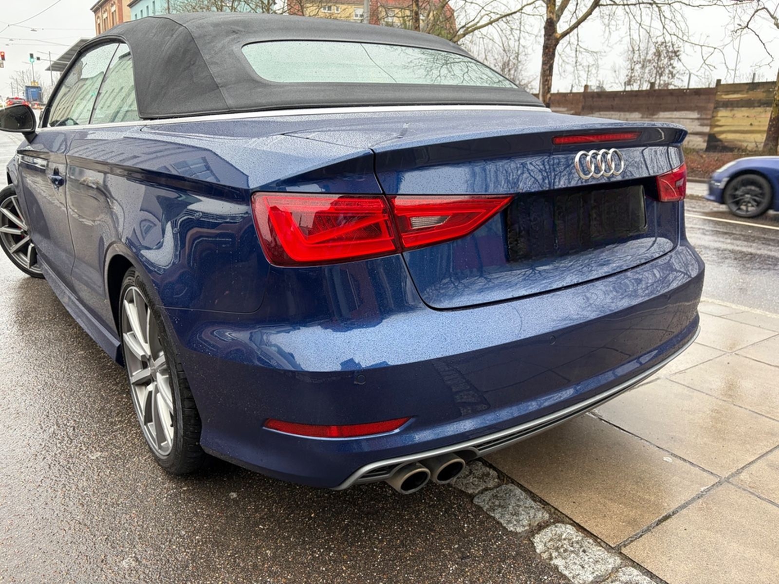Audi A3 Cabriolet S-LINE/ACC/KEYSSGO/LEDER/B&W/Org60T foto 5