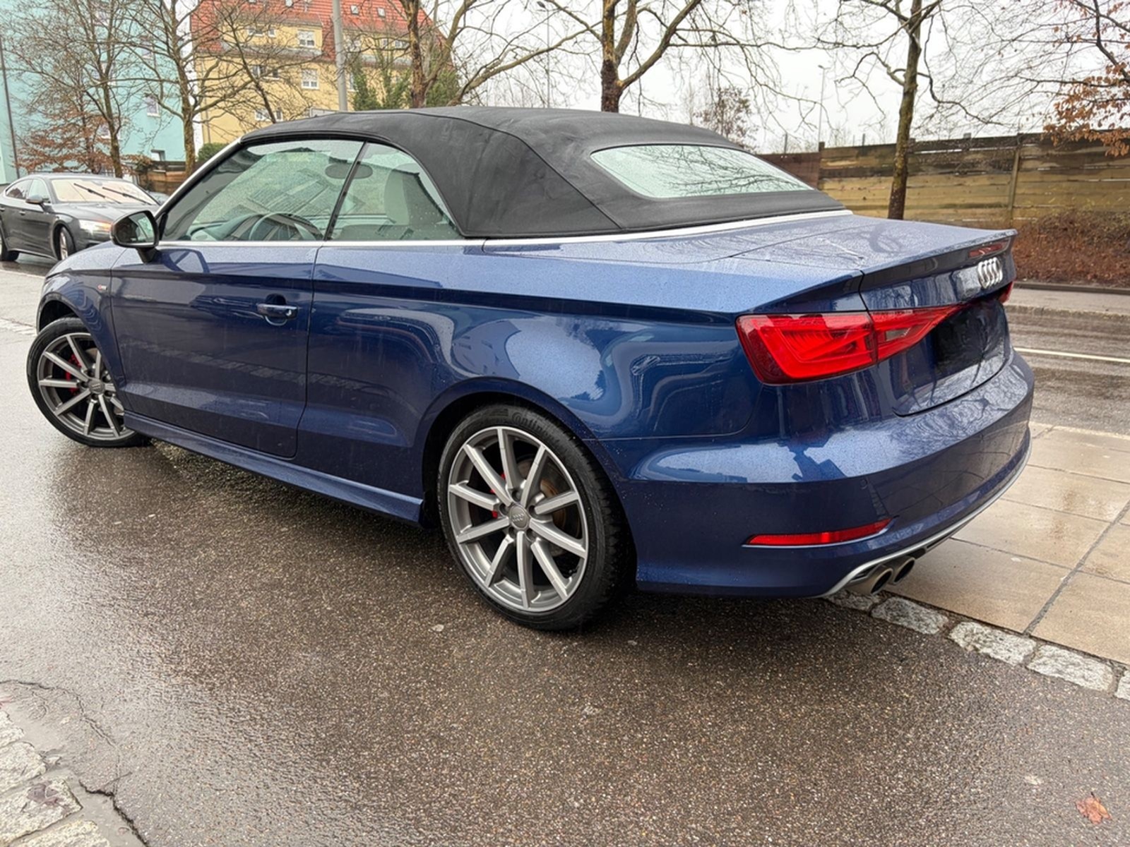 Audi A3 Cabriolet S-LINE/ACC/KEYSSGO/LEDER/B&W/Org60T foto 6