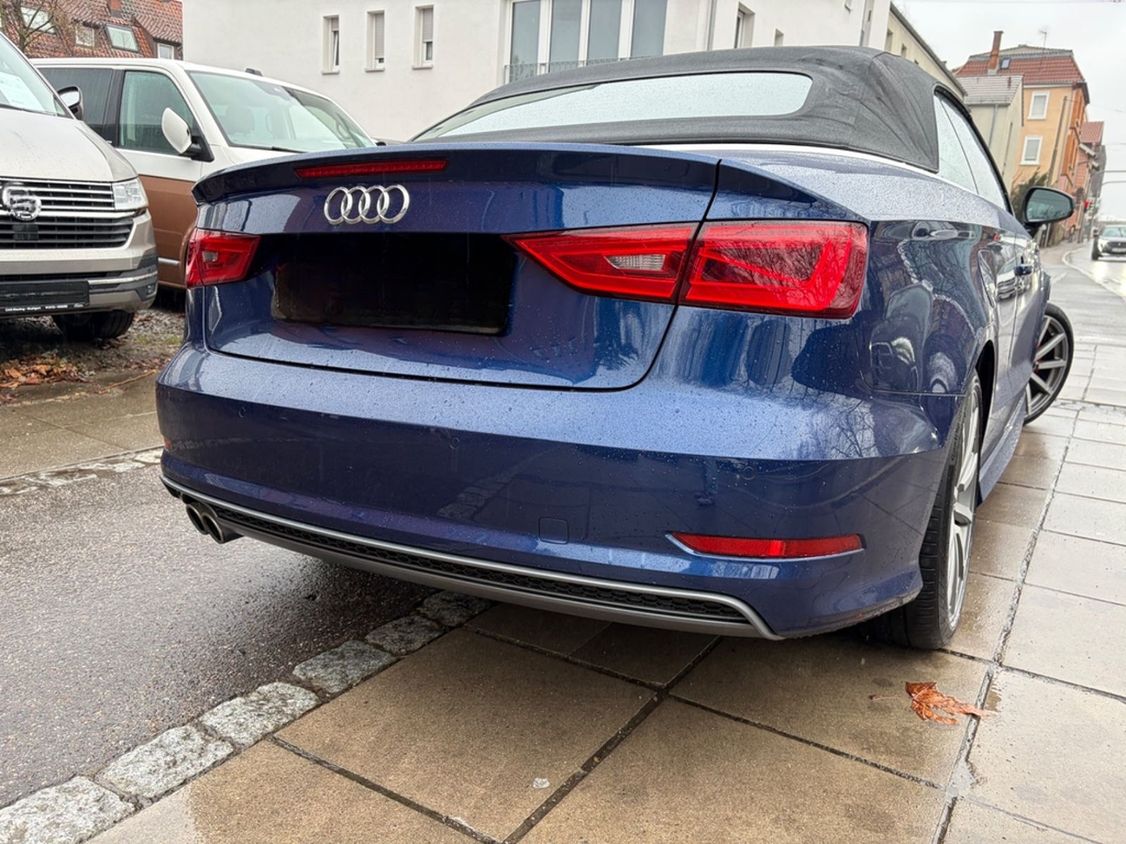 Audi A3 Cabriolet S-LINE/ACC/KEYSSGO/LEDER/B&W/Org60T foto 7