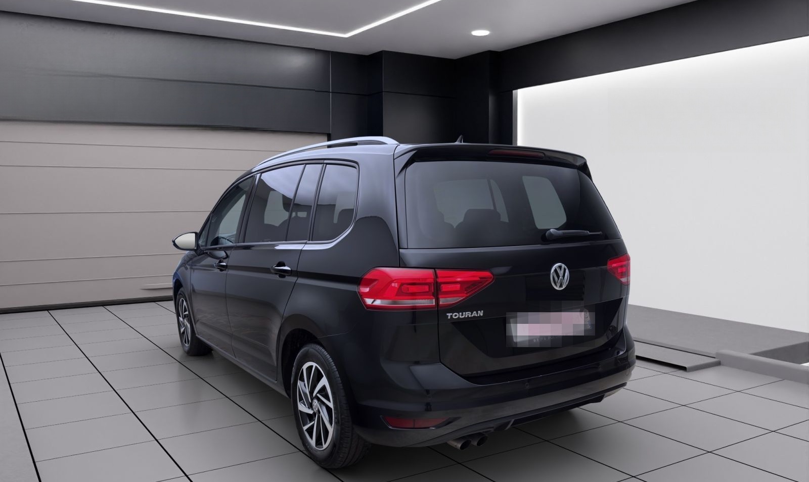 Volkswagen Touran 1.4 TSI JOIN AHK NAVI SITZHZG PDC foto 2