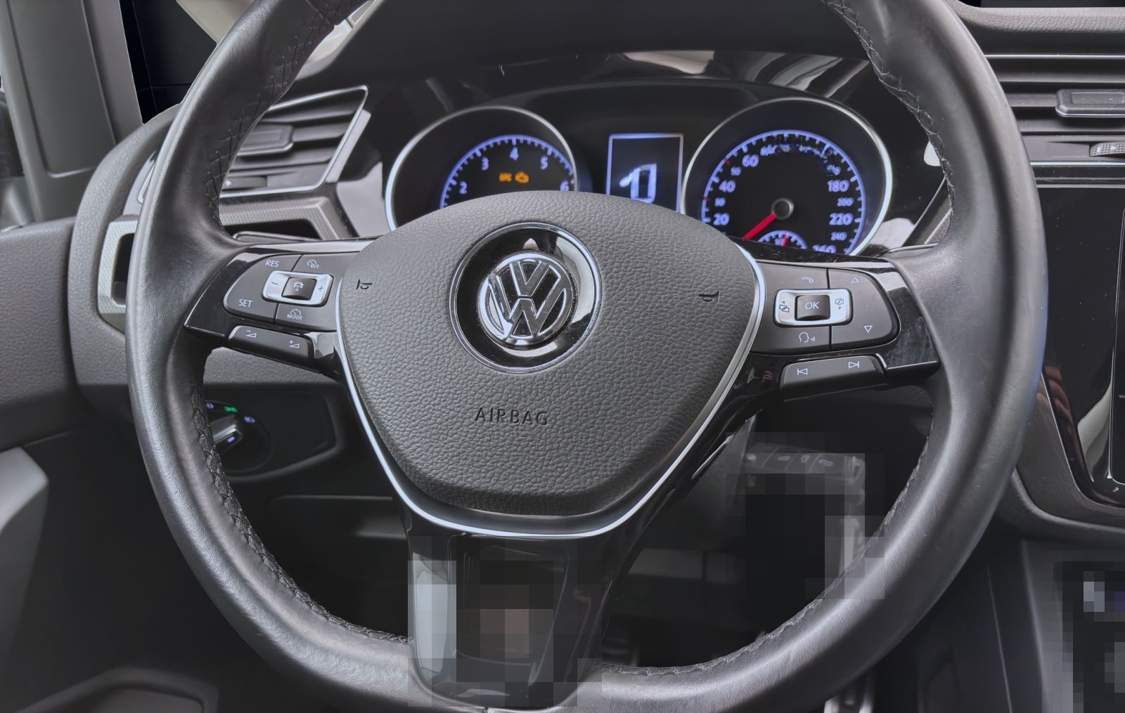 Volkswagen Touran 1.4 TSI JOIN AHK NAVI SITZHZG PDC foto 12