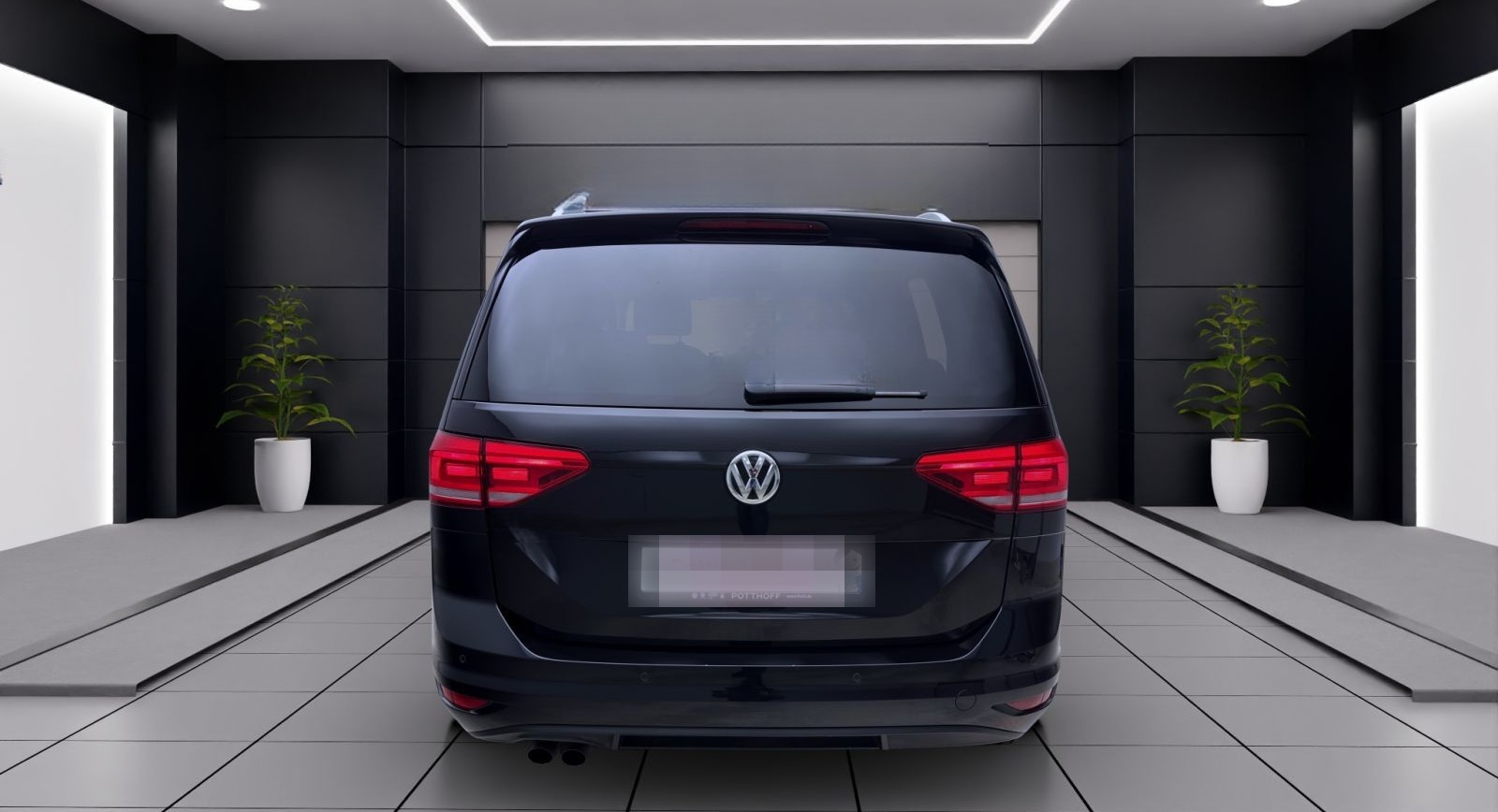 Volkswagen Touran 1.4 TSI JOIN AHK NAVI SITZHZG PDC foto 3