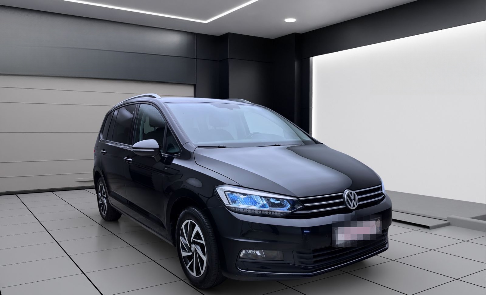 Volkswagen Touran 1.4 TSI JOIN AHK NAVI SITZHZG PDC foto 6