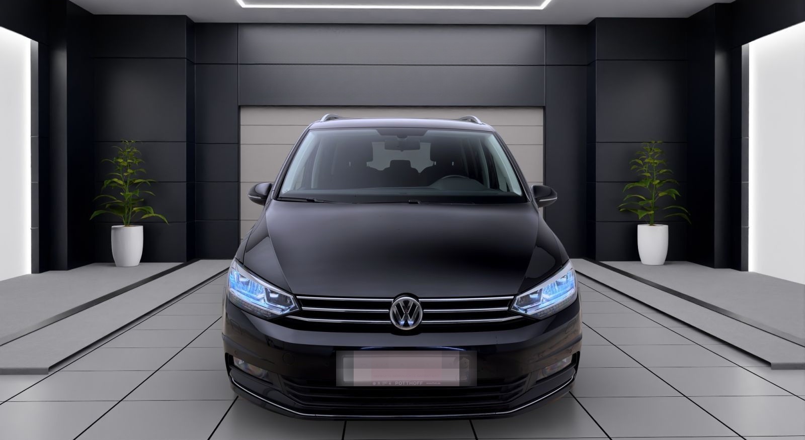 Volkswagen Touran 1.4 TSI JOIN AHK NAVI SITZHZG PDC foto 7