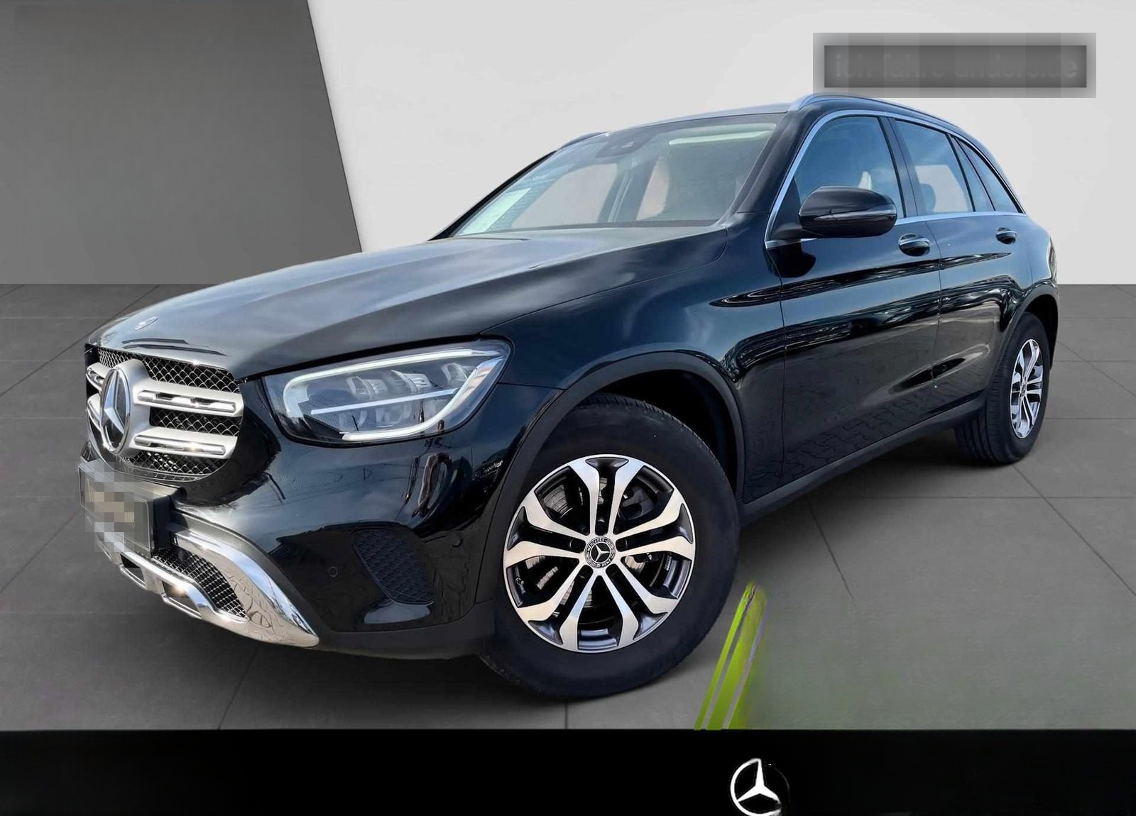 Mercedes-Benz GLC 200 d 4M Standhzg.+Kam+AHK+LED+AdvSound+SHZ+