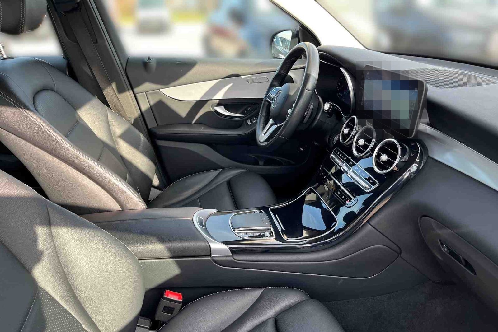 Mercedes-Benz GLC 200 d 4M Standhzg.+Kam+AHK+LED+AdvSound+SHZ+ foto 11