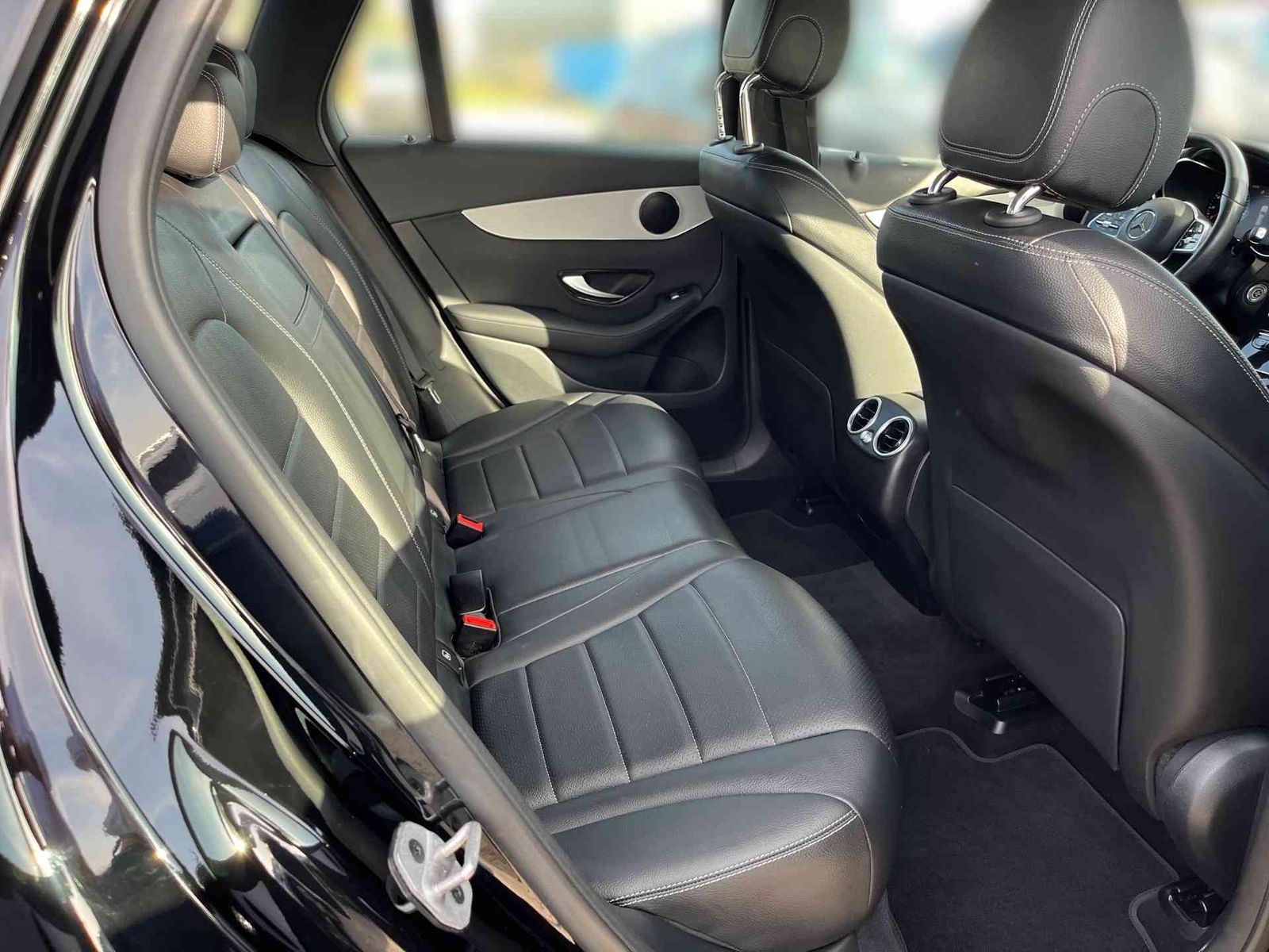 Mercedes-Benz GLC 200 d 4M Standhzg.+Kam+AHK+LED+AdvSound+SHZ+ foto 12