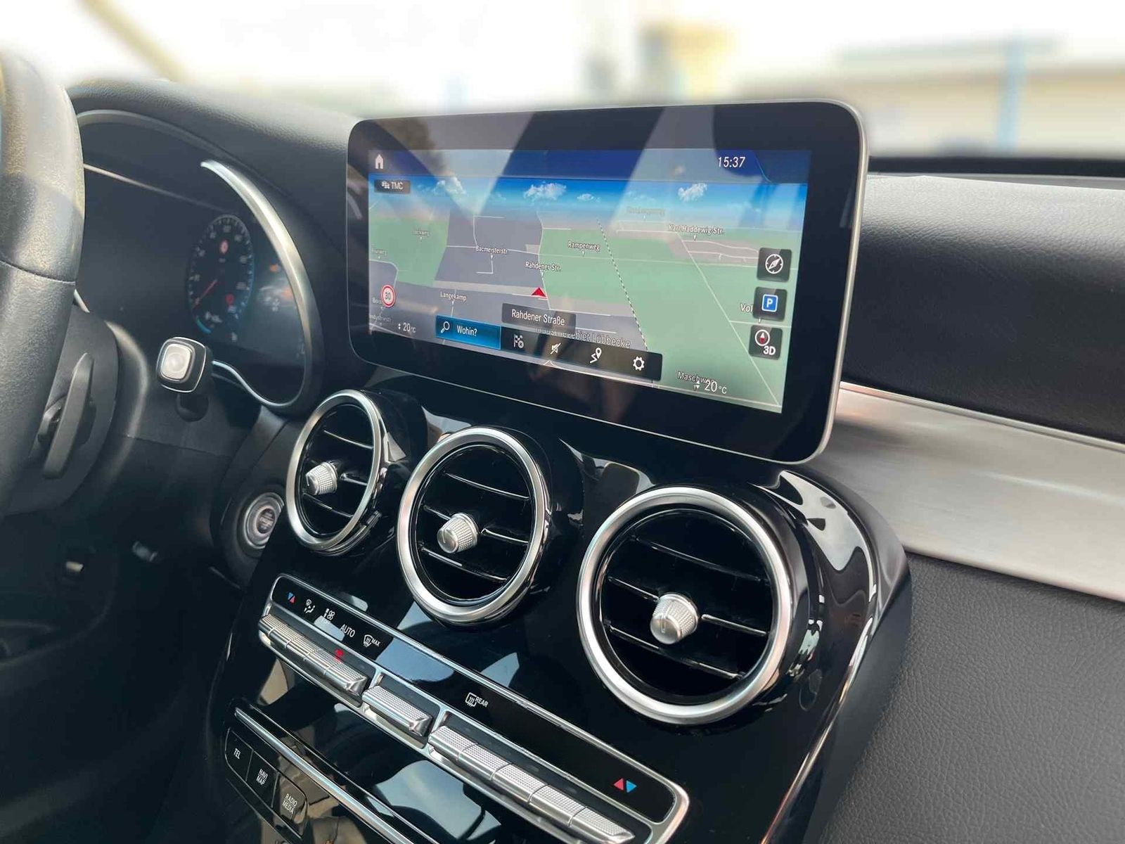 Mercedes-Benz GLC 200 d 4M Standhzg.+Kam+AHK+LED+AdvSound+SHZ+ foto 13