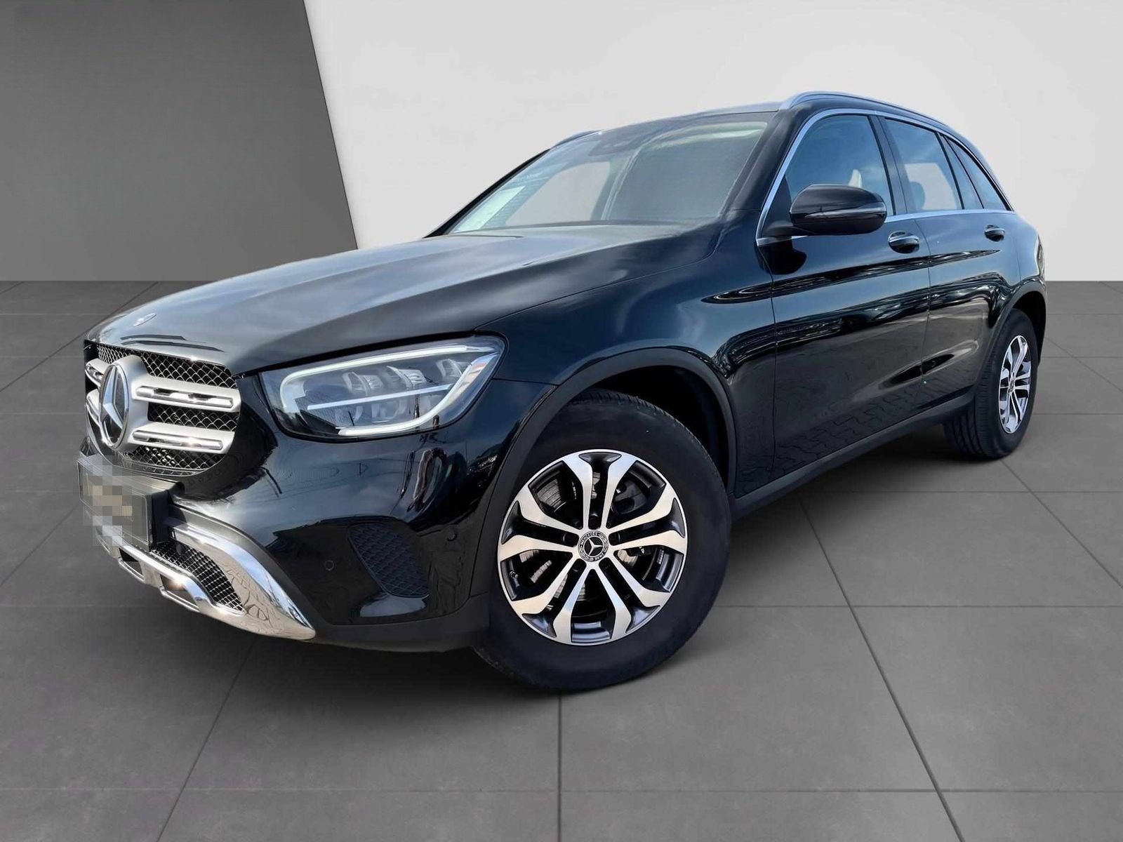 Mercedes-Benz GLC 200 d 4M Standhzg.+Kam+AHK+LED+AdvSound+SHZ+ foto 15