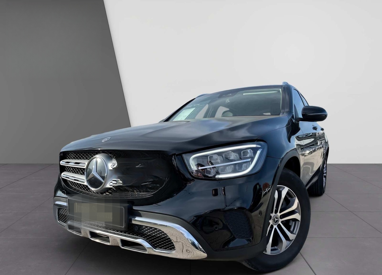 Mercedes-Benz GLC 200 d 4M Standhzg.+Kam+AHK+LED+AdvSound+SHZ+ foto 3