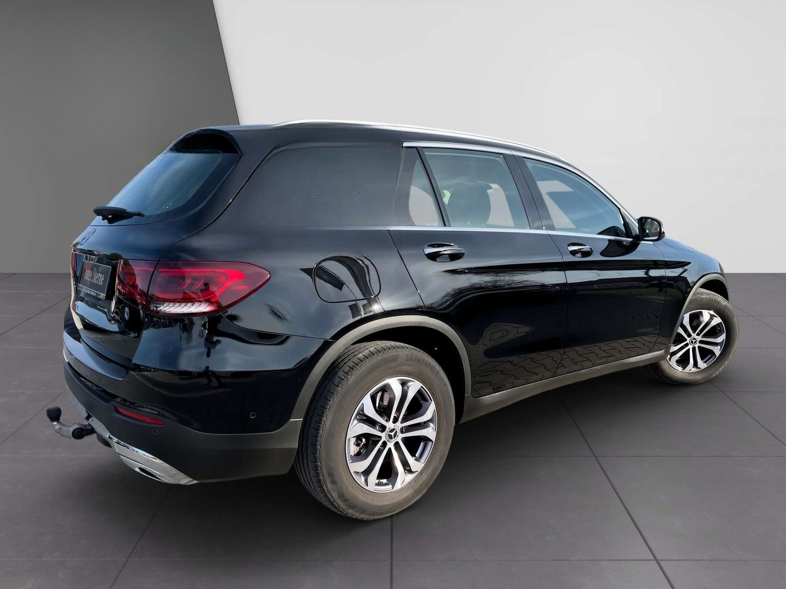 Mercedes-Benz GLC 200 d 4M Standhzg.+Kam+AHK+LED+AdvSound+SHZ+ foto 4