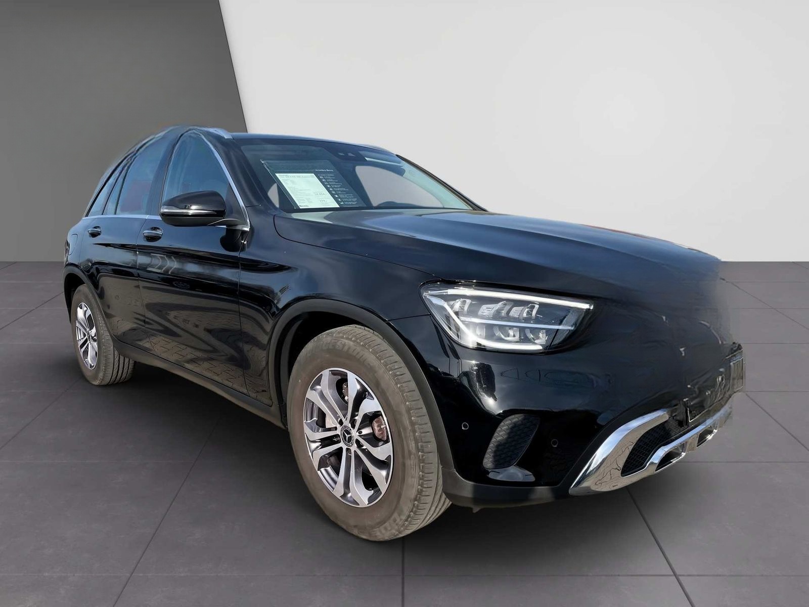 Mercedes-Benz GLC 200 d 4M Standhzg.+Kam+AHK+LED+AdvSound+SHZ+ foto 6