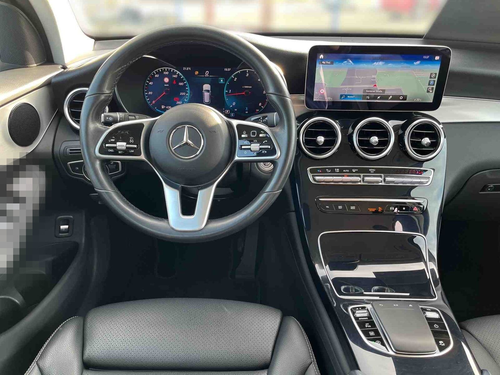 Mercedes-Benz GLC 200 d 4M Standhzg.+Kam+AHK+LED+AdvSound+SHZ+ foto 10