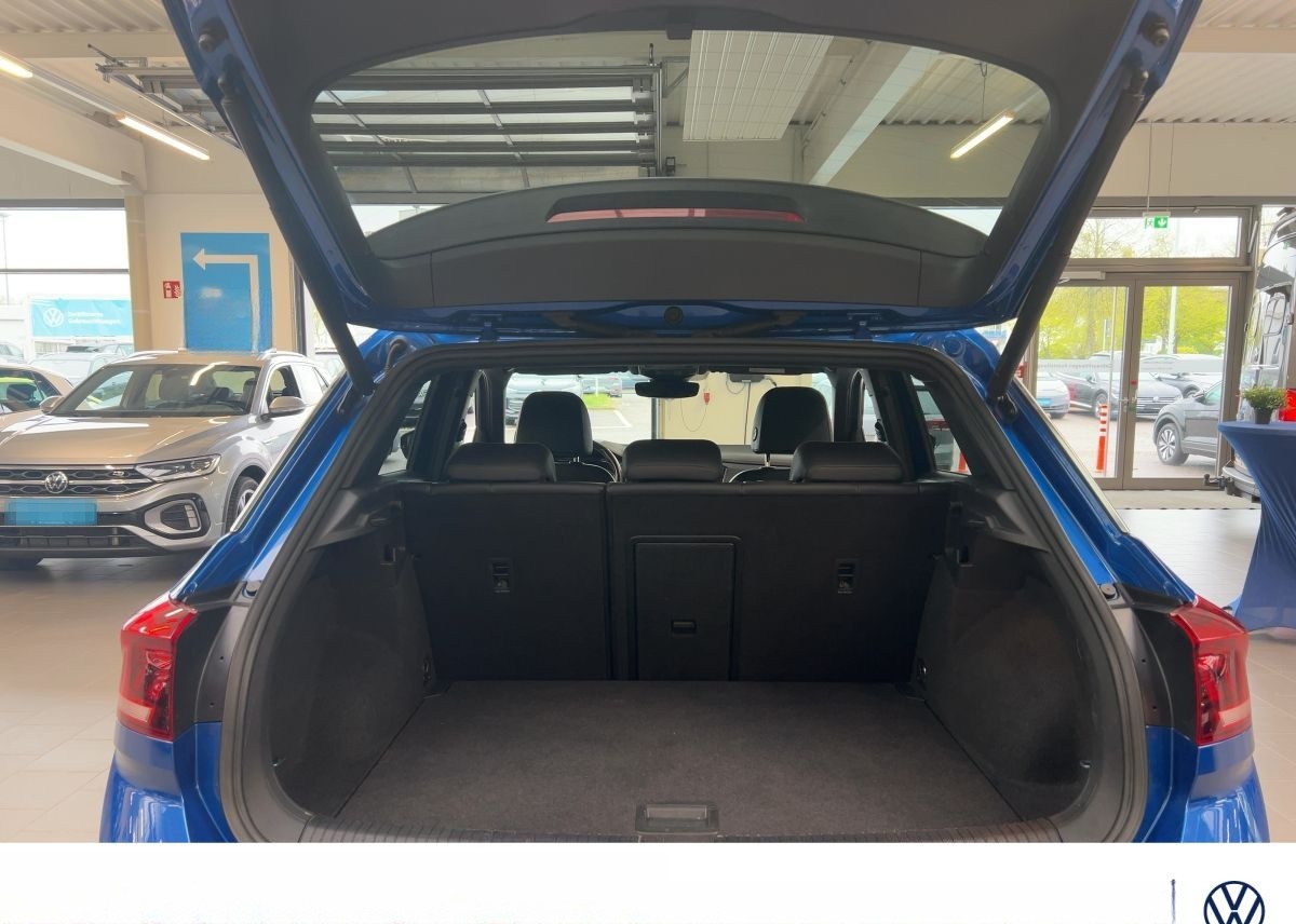 Volkswagen T-Roc 1.5 TSI R-Line DSG Navi AHK LED uvm foto 9